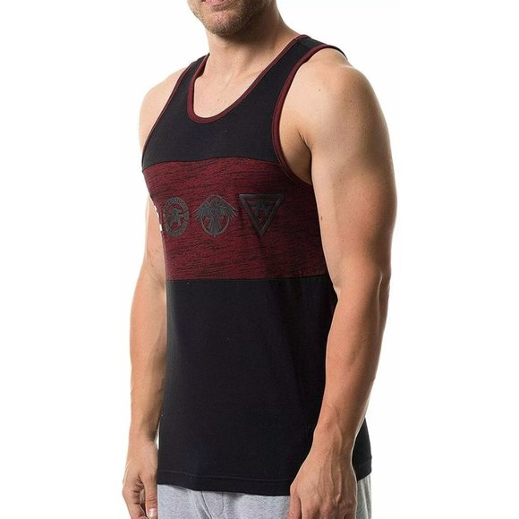 AMERICAN FIGHTER Men's T-Shirt FAIRBURN TANK Athle - Picture 10 of 13